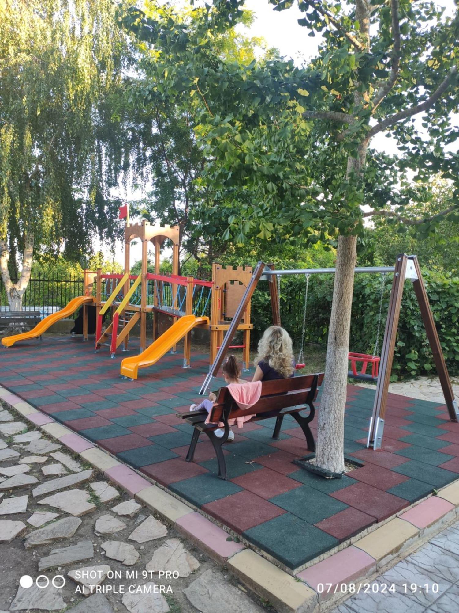 Апартамент Жаклин К.К. Хармони Хилс Rogachevo Exterior foto
